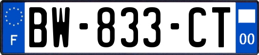 BW-833-CT