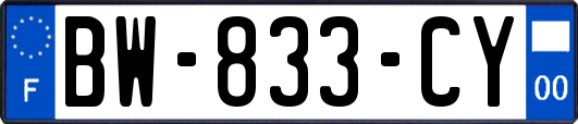 BW-833-CY