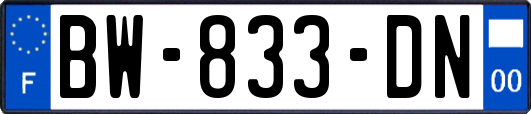 BW-833-DN