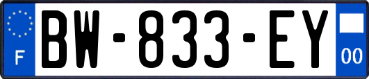 BW-833-EY