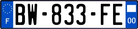 BW-833-FE