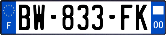 BW-833-FK