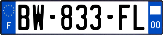 BW-833-FL