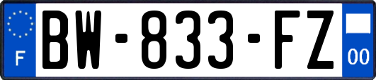 BW-833-FZ