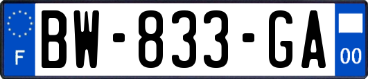 BW-833-GA