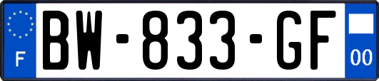 BW-833-GF