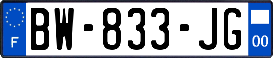 BW-833-JG