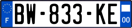BW-833-KE