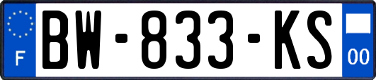 BW-833-KS