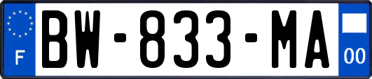 BW-833-MA
