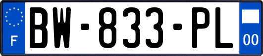 BW-833-PL