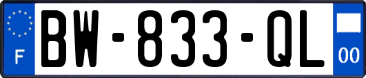 BW-833-QL