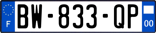 BW-833-QP