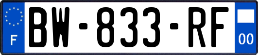 BW-833-RF