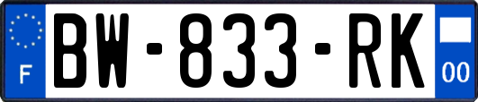 BW-833-RK