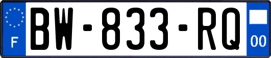 BW-833-RQ
