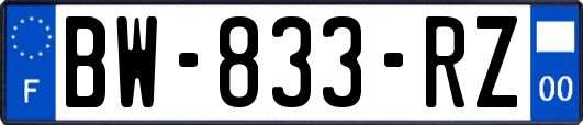 BW-833-RZ