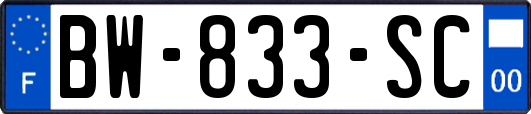 BW-833-SC