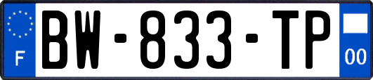 BW-833-TP