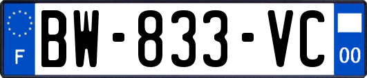 BW-833-VC