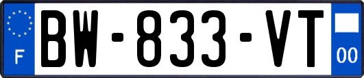 BW-833-VT