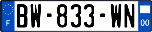 BW-833-WN