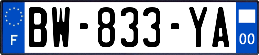 BW-833-YA