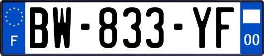 BW-833-YF