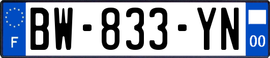 BW-833-YN