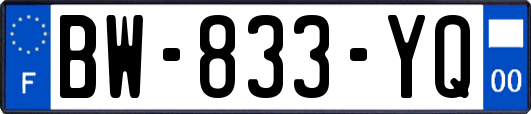 BW-833-YQ