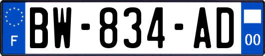 BW-834-AD