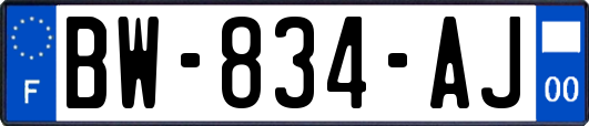 BW-834-AJ