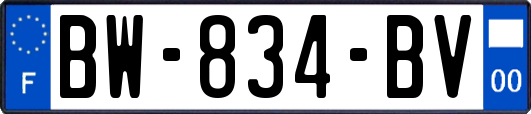 BW-834-BV