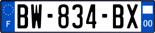 BW-834-BX