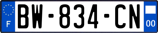 BW-834-CN