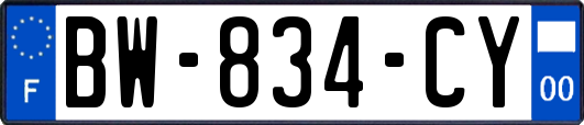 BW-834-CY