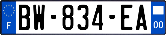 BW-834-EA