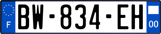 BW-834-EH