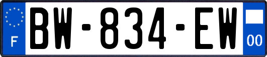 BW-834-EW