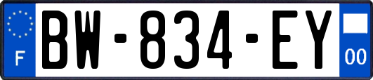 BW-834-EY