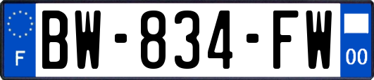 BW-834-FW