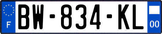 BW-834-KL