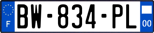 BW-834-PL