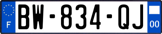 BW-834-QJ