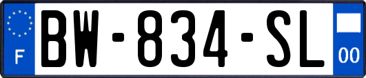 BW-834-SL