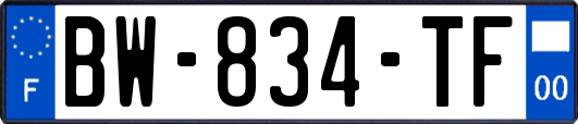 BW-834-TF