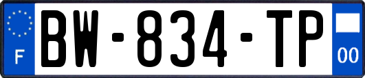 BW-834-TP
