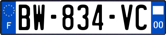 BW-834-VC