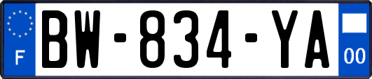BW-834-YA