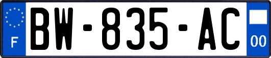 BW-835-AC